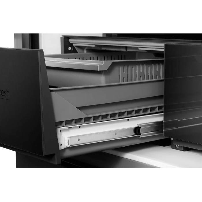 Midea MDRM706BIE70 серый