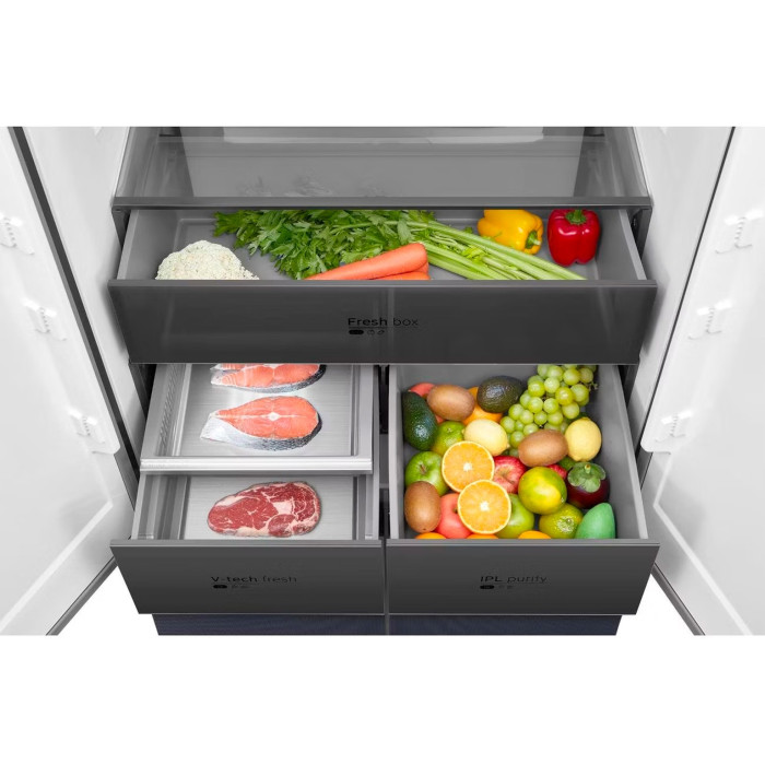 Midea MDRM706BIE70 серый