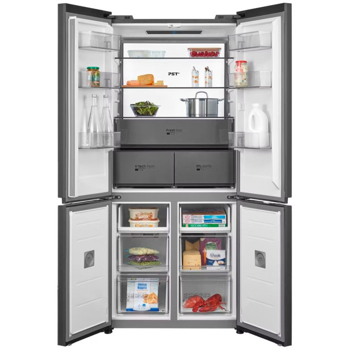 Midea MDRM706BIE70 серый