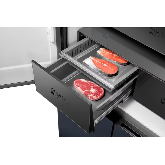 Midea MDRM706BIE70 серый