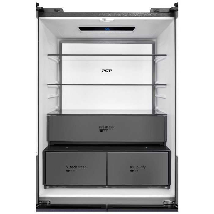 Midea MDRM706BIE70 серый