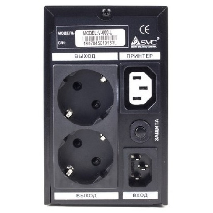 Источник бесперебойного питания SVC V-600-L