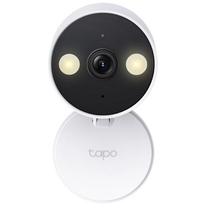 TP-LINK камера видеонаблюдения Tapo C120, 4MP, расширение 2560x1440