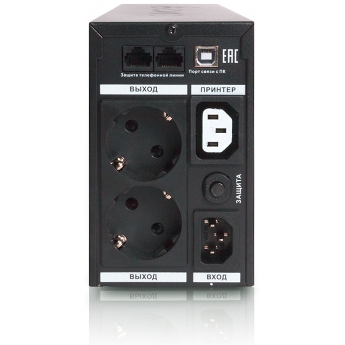 Источник бесперебойного питания SVC V-500-L-LCD