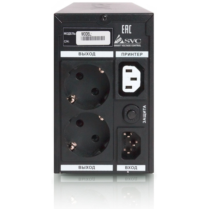 Источник бесперебойного питания SVC V-800-L-LCD