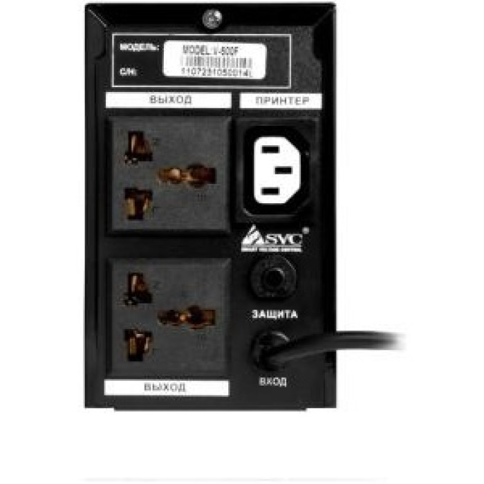 Источник бесперебойного питания SVC V-600-F