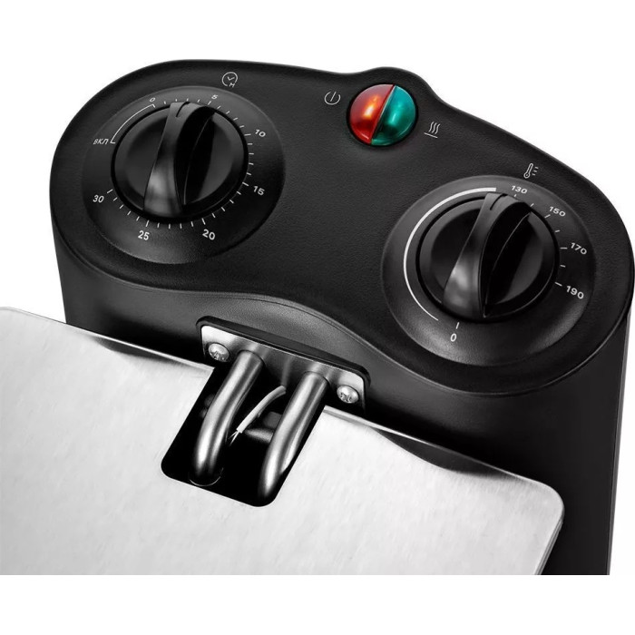 Kitfort KT-4052 серебристый-черный