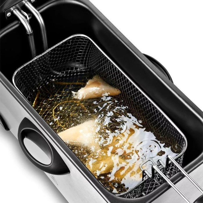 Kitfort KT-4052 серебристый-черный