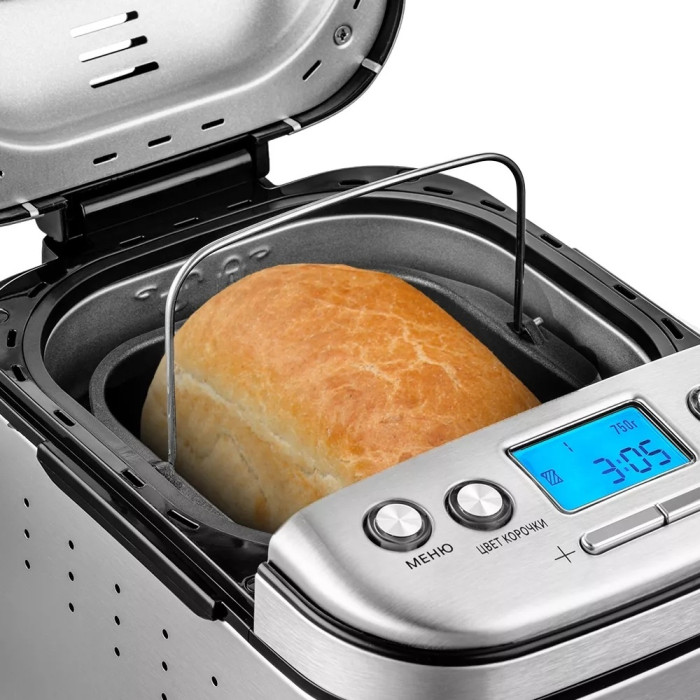 Kitfort KT-306 серебристый