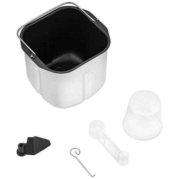 Kitfort KT-306 серебристый