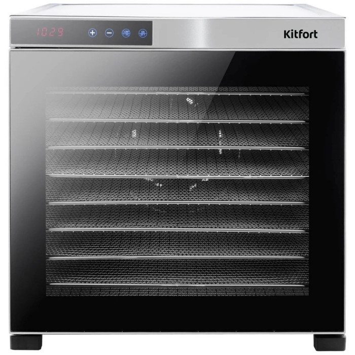 Kitfort КТ-1910 серебристый