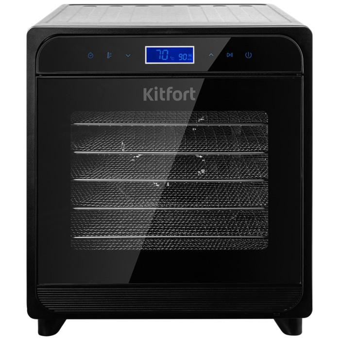 Kitfort KT-1934 черный