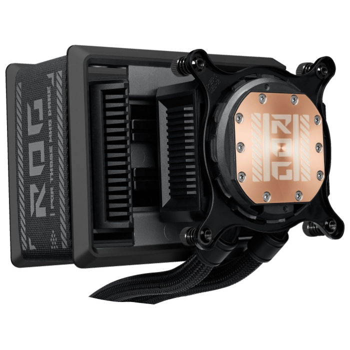 Кулер ASUS ROG Ryuo IV SLC 360 ARGB