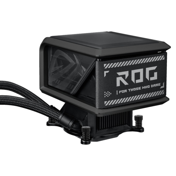 Кулер ASUS ROG Ryuo IV SLC 360 ARGB