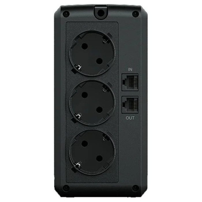 CyberPower UT650EG черный