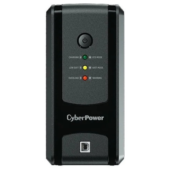 CyberPower UT650EG черный