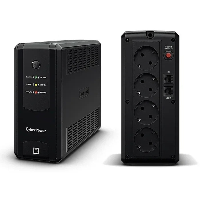 источник бесперебойного питания CyberPower UT1100EG