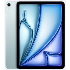 Apple iPad Air 2024 Wi-Fi 11 11 дюйм 8 Гб/256 Гб голубой