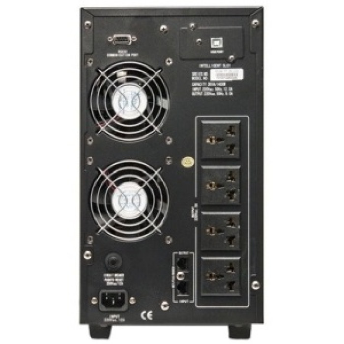 Источник бесперебойного питания SVC PT-2K-LCD