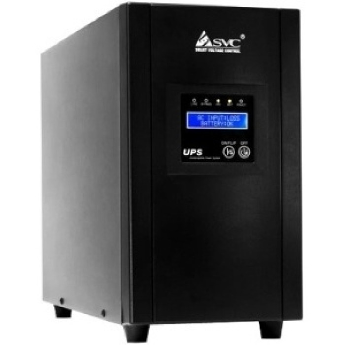 Источник бесперебойного питания SVC PT-2K-LCD