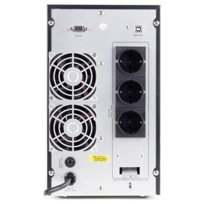 Источник бесперебойного питания SVC PT-3K-LCD