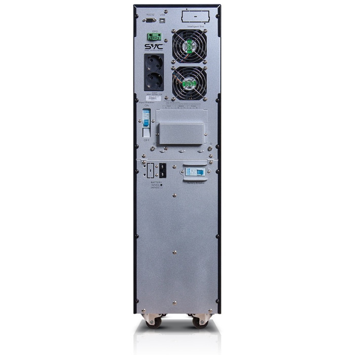 Источник бесперебойного питания SVC PT-6K-LCD