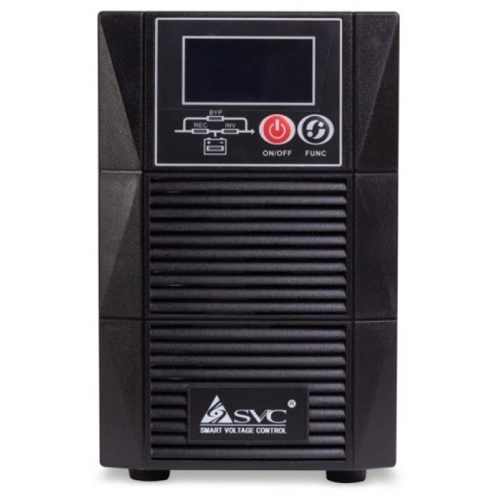 Источник бесперебойного питания SVC PTS-1KL-LCD