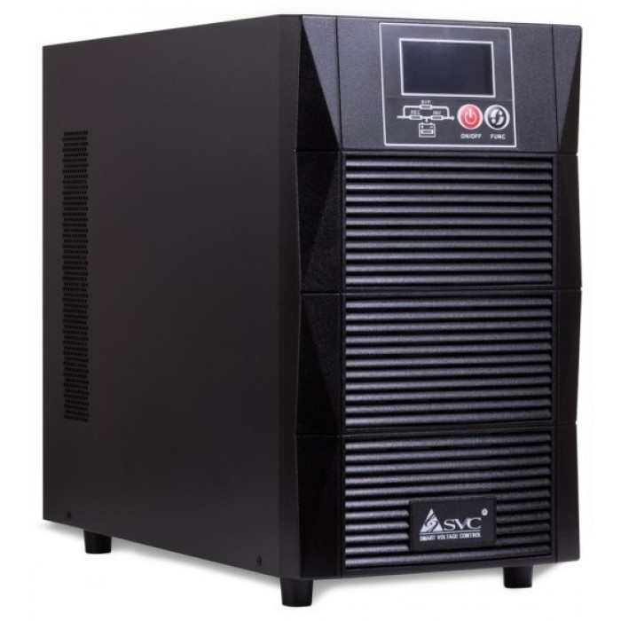 Источник бесперебойного питания SVC PTS-3KL-LCD