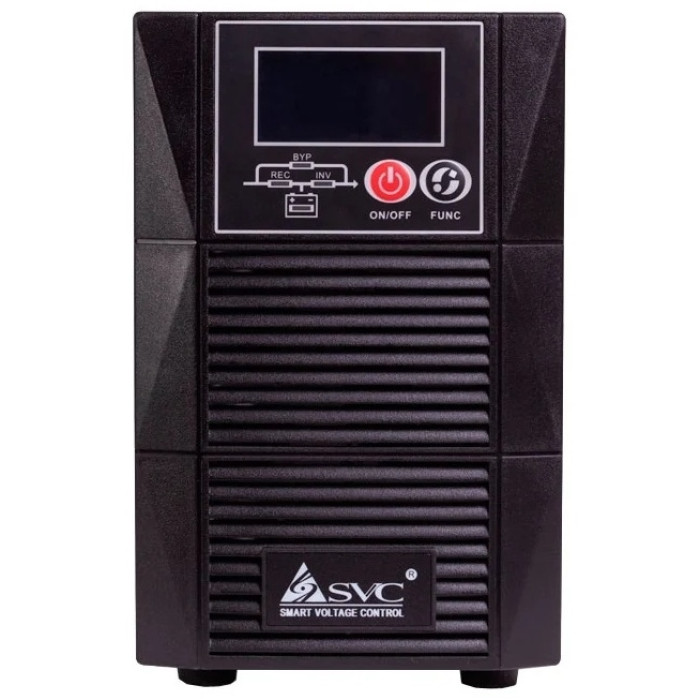 источник бесперебойного питания SVC PTX-1KL-LCD