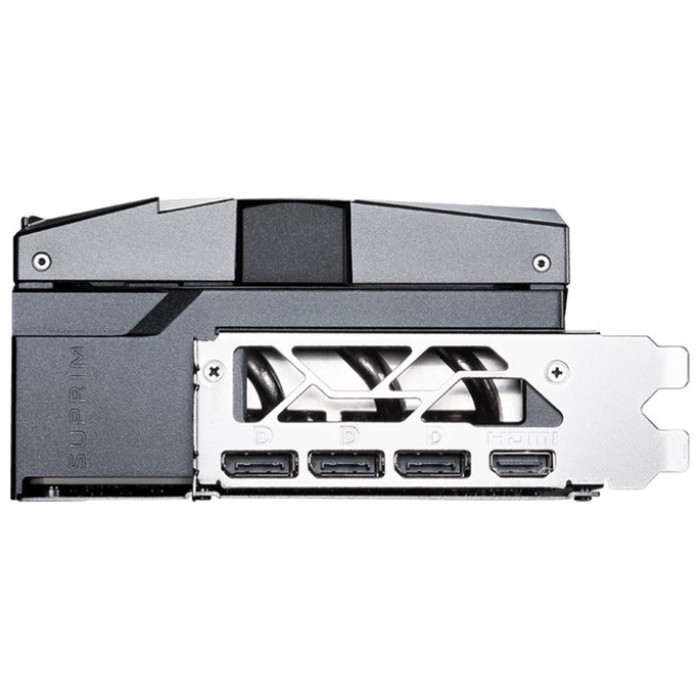 MSI RTX 5080 Suprim SOC (RTX 5080 16G SUPRIM SOC) 16 Гб