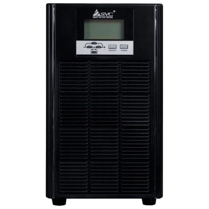 Источник бесперебойного питания SVC PTX-10KL-LCD