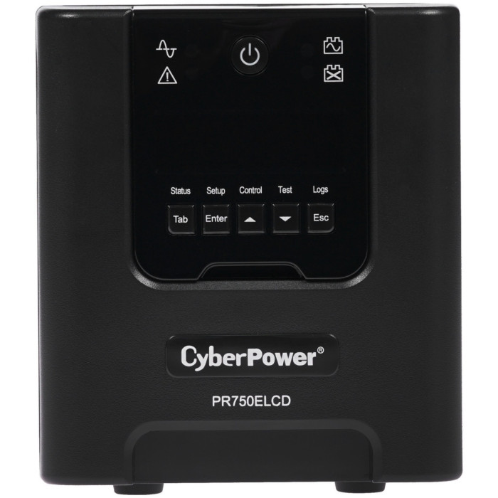 Источник бесперебойного питания CyberPower PR750ELCD