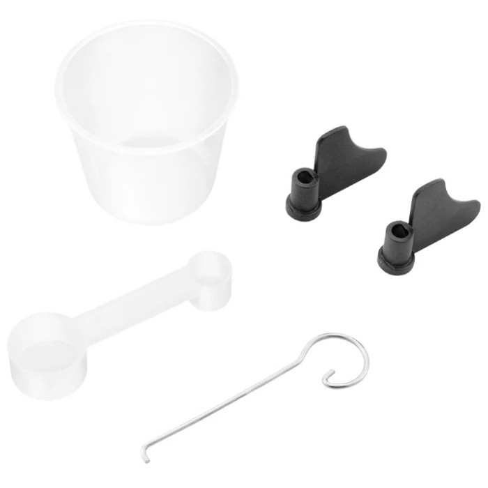 Kitfort KT-305 черный, серый