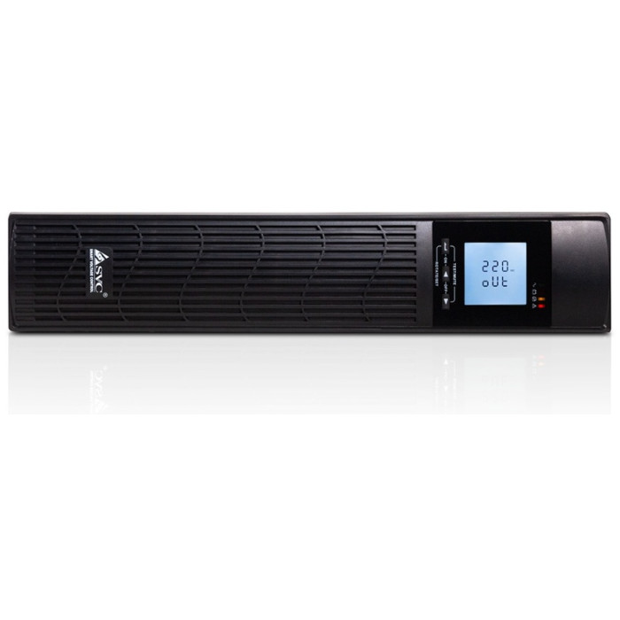 SVC RTU-1KL-LCD черный