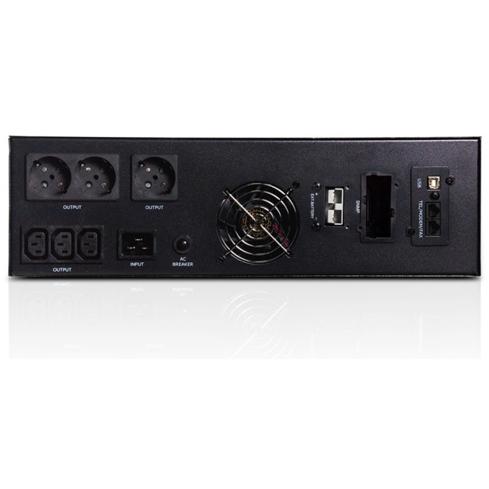 SVC RTU-3KL-LCD черный