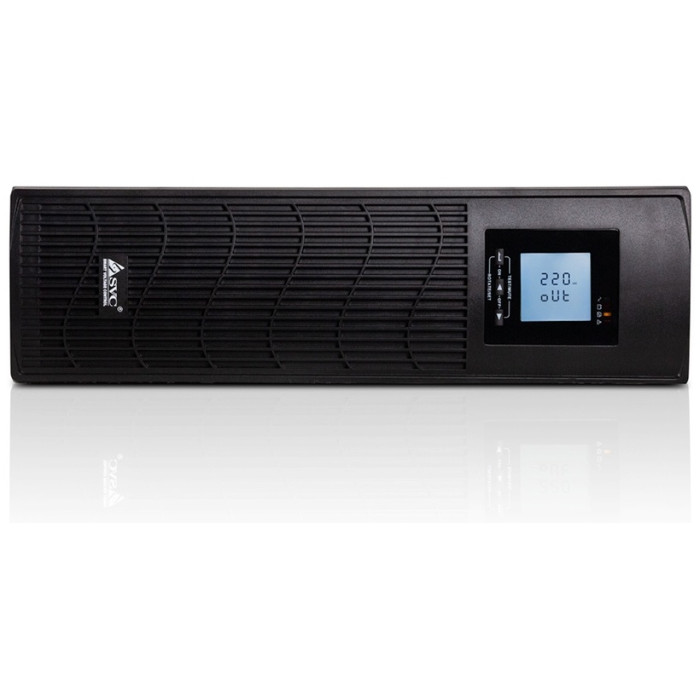 SVC RTU-3KL-LCD черный