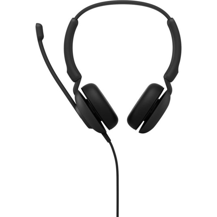 Наушники Jabra EVOLVE 10 Stereo черный