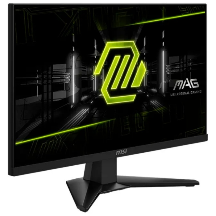 24' MSI MAG 244F черный