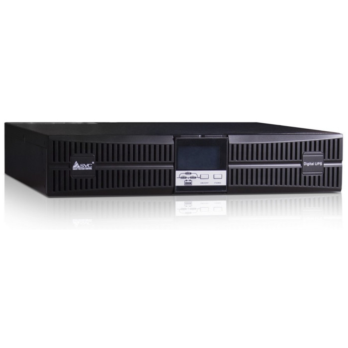 источник бесперебойного питания SVC RT-1KL-LCD