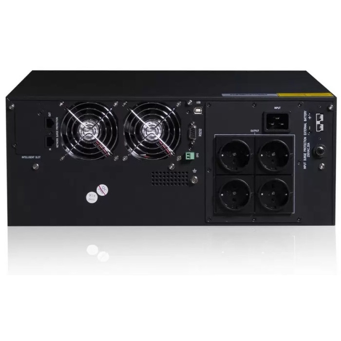 источник бесперебойного питания SVC RT-2KL-LCD