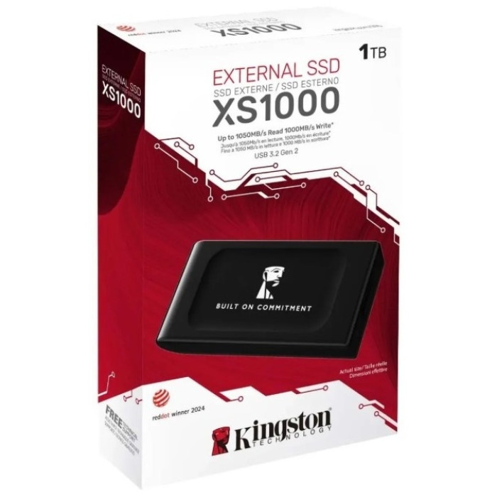 Kingston SXS1000/1000GA 1000 Гб