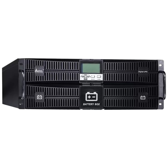 SVC RT-6KL-LCD черный