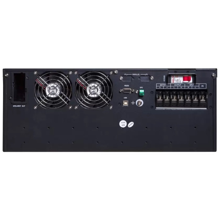 SVC RT-6KL-LCD черный