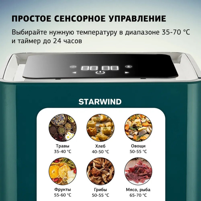 Starwind SFD6430 синий