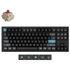 Клавиатура игровая Keychron Q3 Ultra 8K Q3U-M1 черный