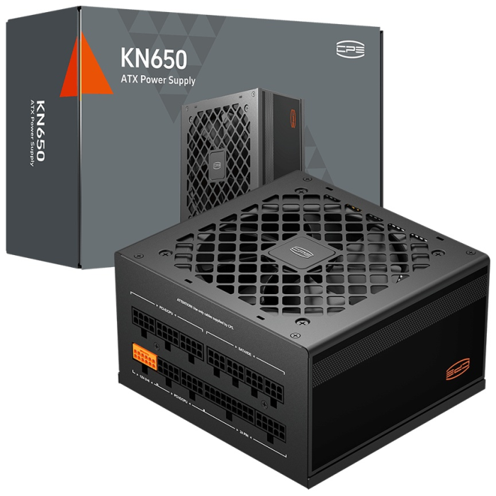 PCcooler KN650 650 Вт