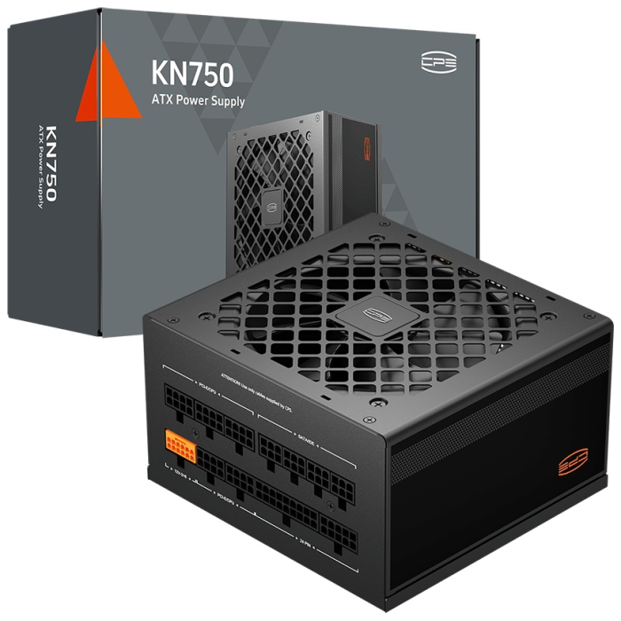 PCcooler KN750 750 Вт