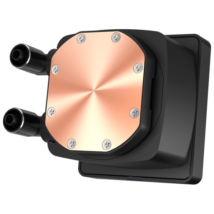 PCcooler DT360 ARGB Display BK