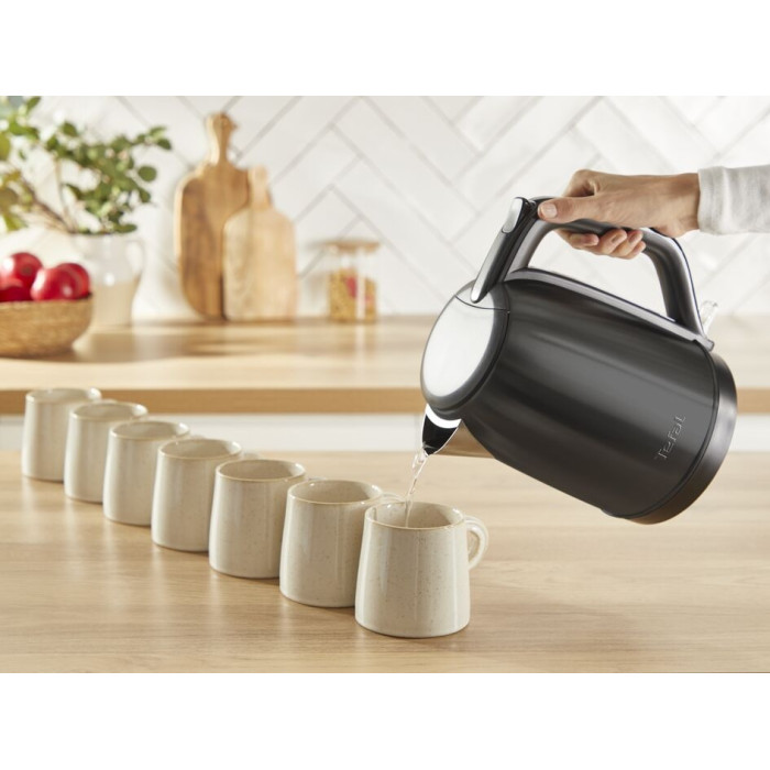 Электрочайник Tefal Subito KO5S08E0 черный