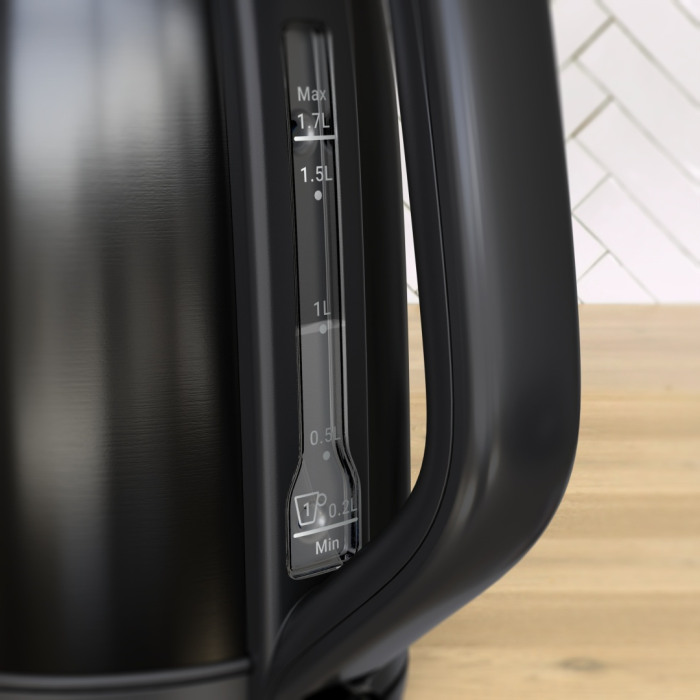 Электрочайник Tefal Subito KO5S08E0 черный